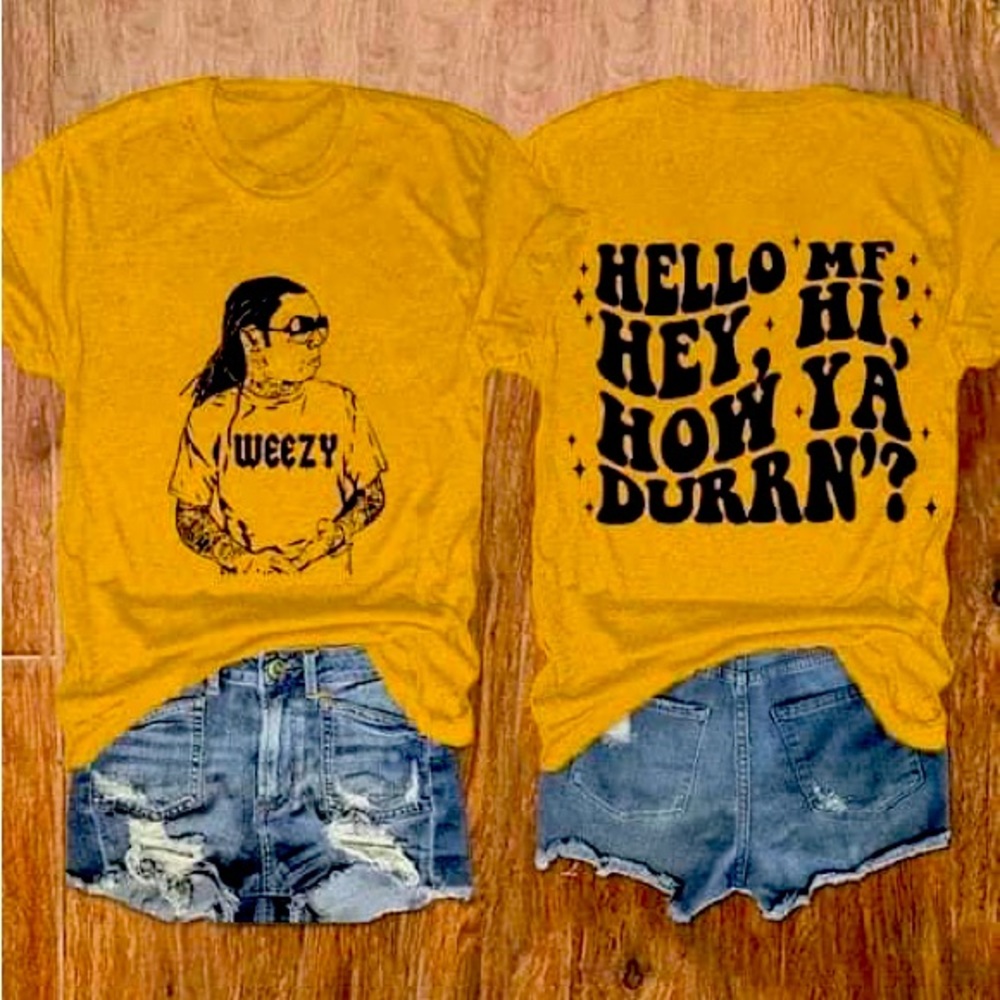 Weezy T-shirt